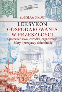 Leksykon gospodarowania w przeszłości - Historia świata - miniaturka - grafika 1