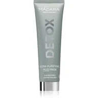 Maseczki do twarzy - Bio Madara Ultra oczyszczająca maseczka Detox 60 ml - Madara 3374-0 - miniaturka - grafika 1
