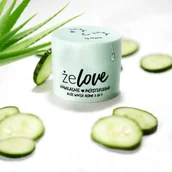 Zestawy kosmetyków damskich - Flos-Lek WARSZAWA Aloe Zestaw Łagodząca mgiełka 95 ml + Water bomb 2 in 1 50 ml - miniaturka - grafika 1