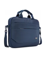 Torby na laptopy - Case Logic Advantage Attaché, notebook bag blue 3203985 - miniaturka - grafika 1