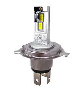 żarówka LED H4 9V-32V CANBUS 7500lm 1szt - Żarówki samochodowe - miniaturka - grafika 1
