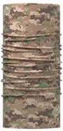 Czapki i chusty sportowe damskie - BUFF Chusta wielofunkcyjna COOLNET UV+ pixel desert sand - miniaturka - grafika 1