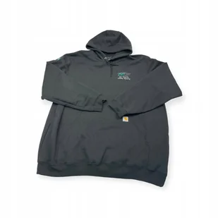 Wciągana bluza męska z kapturem Carhartt 3XL - Bluzy męskie - miniaturka - grafika 1