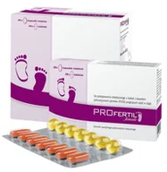 Witaminy i minerały - LENUSPHARMA PROFERTIL FEMALE 84 tabletki + 84 kapsułki 3309222 - miniaturka - grafika 1