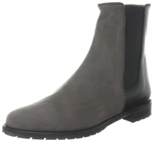 Accatino 960701 klasyczne kozaki damskie, szary - szary antracyt 9-36.5 EU - Kozaki damskie - miniaturka - grafika 1