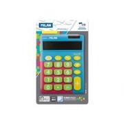 Kalkulatory - Milan Kalkulator duże klawisze Touch - miniaturka - grafika 1