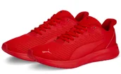 Buty sportowe męskie - Puma Transport Modern 377030 05 Buty Czerwone - miniaturka - grafika 1