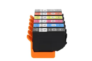 Zestaw tuszów Epson T378XL CMYK LM LC marki My Office - Tusze zamienniki - miniaturka - grafika 9