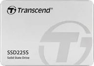 Dyski SSD - Transcend SSD 500GB 2,5"  SSD225S, SATA3, 3D TLC - miniaturka - grafika 1