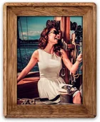 Ramki na zdjęcia - ZEP Trevor 20x25 Holz Portrait BM5981 - miniaturka - grafika 1