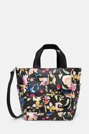 Torebki damskie - Desigual torebka POCKET PRINT VA kolor czarny 24WAXP93 - miniaturka - grafika 1