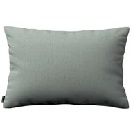 Poszewki na poduszki - Poszewka Kinga na poduszkę prostokątną, jasny szary, 60 × 40 cm, Linen - miniaturka - grafika 1