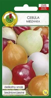 Nasiona i cebule - Cebul mieszanka odmian 3 g PNOS - miniaturka - grafika 1