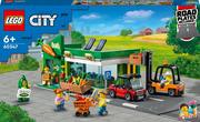 Klocki - LEGO City Sklep spożywczy 60347 - miniaturka - grafika 1