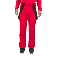 Spodnie narciarskie - Spodnie narciarskie Rossignol męskie Blackside Pant czerwony - XXL - miniaturka - grafika 1