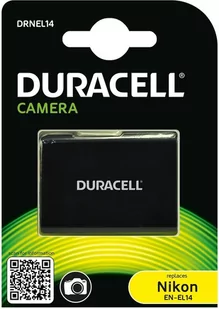 Duracell odpowiednik Nikon EN-EL14 DRNEL14 - Akumulatory do aparatów dedykowane - miniaturka - grafika 2