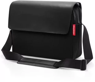 Reisenthel Torba (czarna) Courierbag 2 Canvas - Plecaki - miniaturka - grafika 1