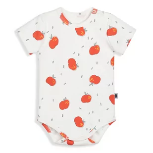 Body z krótkim rękawem APPLES 74 - Body dla niemowląt - miniaturka - grafika 1