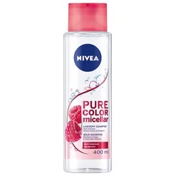 Szampon micelarny do włosów NIVEA Pure Color 400ml - Szampony do włosów - miniaturka - grafika 3
