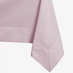 Obrus Pure Pudrowy róż Gładki Klasyczny 150x350 DecoKing - TCLOTH/DK/PURE/BRD/POWDERPINK/150X350 - Obrusy i serwetki - miniaturka - grafika 1