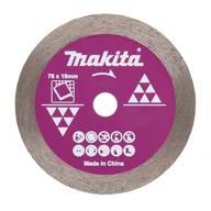 Materiały ścierne - Makita D-77263 element do szlifierki kątowej - miniaturka - grafika 1