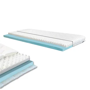 Materac piankowy DreamX 90x200x16 - Materace - miniaturka - grafika 1
