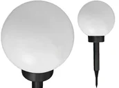 Lampy ogrodowe - Volteno Lampka solarowa VO0653 - miniaturka - grafika 1