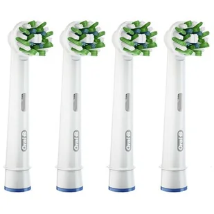 Oral-B Końcówki EB 50-4 Cross Action - Końcówki do szczoteczek elektrycznych - miniaturka - grafika 1