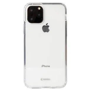 Krusell Etui Kivik Cover iPhone 11 Pro, przezroczyste - Etui i futerały do telefonów - miniaturka - grafika 1