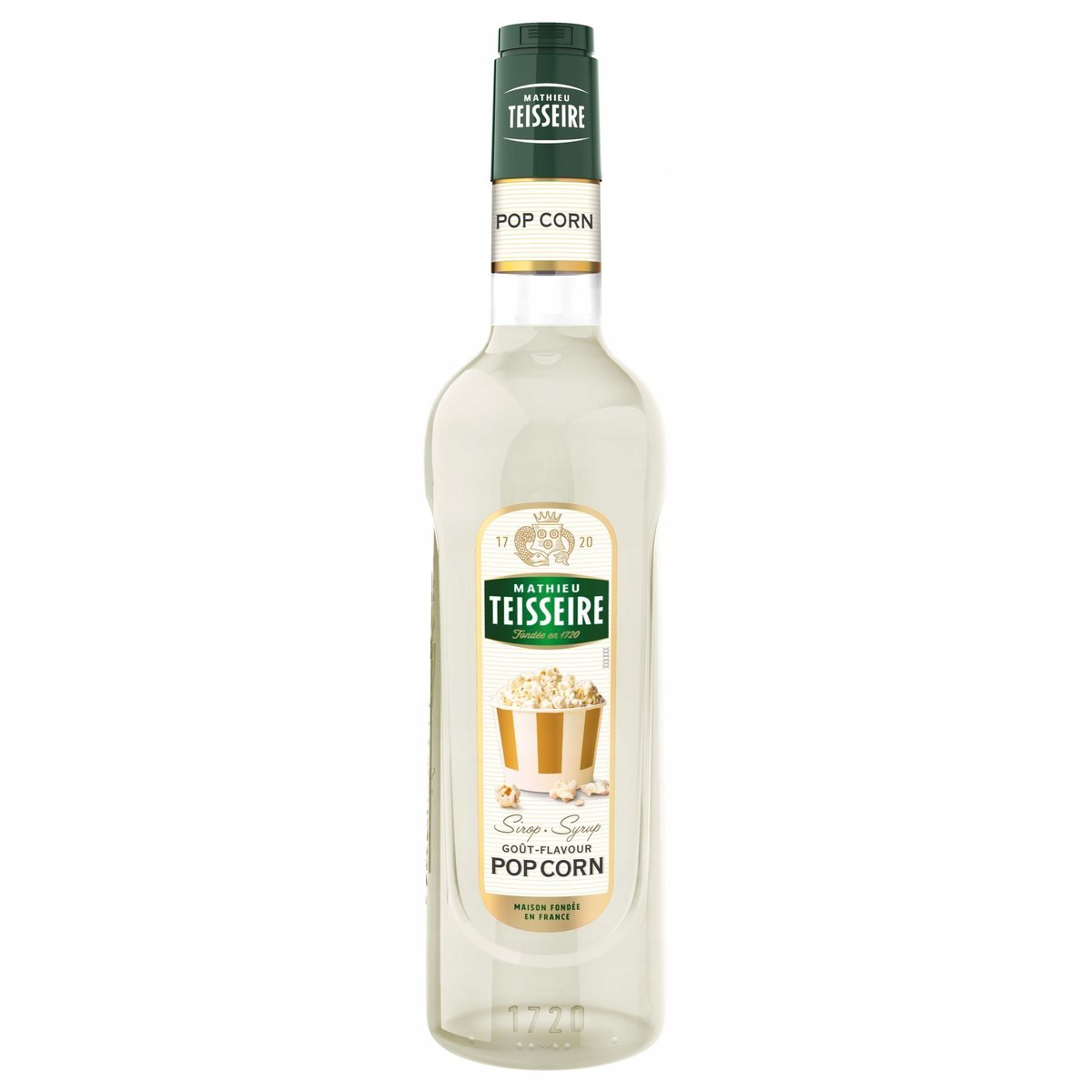 Syrop o smaku popcornu Teisseire 700 ml