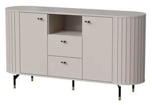 Komoda Zante 2D3S Za2 Cashmere - Komody - miniaturka - grafika 1