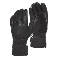 Rękawice narciarskie - Rękawice BLACK DIAMOND TOUR GLOVES BD801689-0002 – Czarny - miniaturka - grafika 1