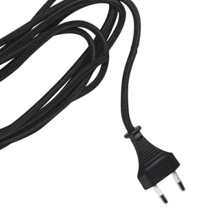 PR Home lampa wisząca Wells Small, biały/złoty, Ø 24 cm, wtyczka - Lampy sufitowe - miniaturka - grafika 1