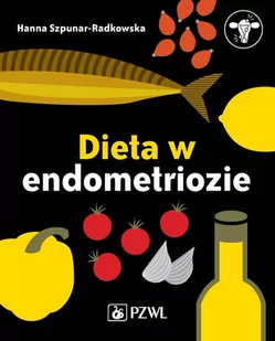 Dieta w endometriozie - E-booki - nauka - miniaturka - grafika 1