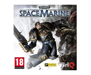 PC Warhammer 40,000: Space Marine ESD - darmowy odbiór w 22 miastach i bezpłatny zwrot Paczkomatem aż do 15 dni - Gry PC - miniaturka - grafika 1