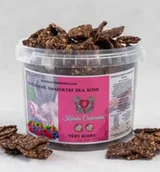 Pasze dla zwierząt - Końska Cukierenka Naturalne ciasteczka 1,2L - owoce leśne (very berry) - miniaturka - grafika 1