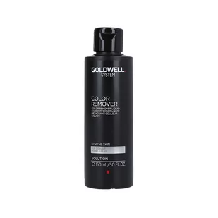 Goldwell System Color Remover Skin 150 ml usuwa resztki farby ze skóry - Odżywki do włosów - miniaturka - grafika 1