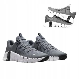 BUTY MĘSKIE SPORTOWE NIKE FREE METCON 5 - Moda i Uroda OUTLET - miniaturka - grafika 1