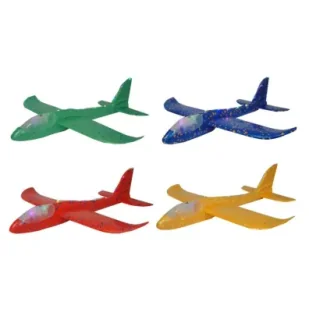 Samolot styropianowy MIX - Samoloty i helikoptery - miniaturka - grafika 1