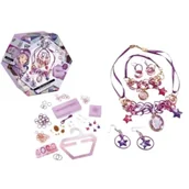 Zabawki kreatywne - Szkatułka rozkładana Bling Bling Totum - miniaturka - grafika 1