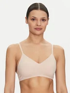 Biustonosze - YSABEL MORA Biustonosz bezszwowy 10035 Beżowy - miniaturka - grafika 1