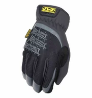 Rękawice robocze - Rękawice Mechanix FastFit BLACK - miniaturka - grafika 1