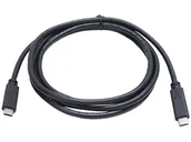 Kable komputerowe i do monitorów - HP Compaq Kabel USB 3.1 typ C - USB 3.1 typ C 1,5m L07087-001 - miniaturka - grafika 1