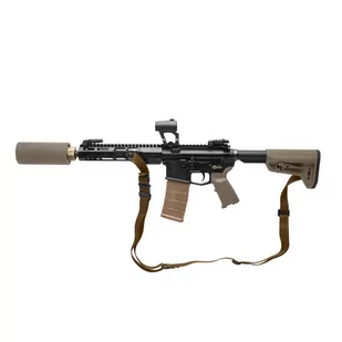 Magpul - Zawieszenie taktyczne 2 punktowe MS1® Lite Sling - Coyote - MAG1312 - Odzież taktyczna i umundurowanie - miniaturka - grafika 4