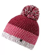 Czapki damskie - Ziener Intercontinental czapka z dzianiny, polo różowa, jeden rozmiar 802107 - miniaturka - grafika 1