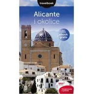 Przewodniki - Bezdroża Alicante i Costa Blanca Travelbook - DOMINIKA ZARĘBA - miniaturka - grafika 1