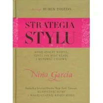 Filo Nina Garcia Strategia stylu - Poradniki dla rodziców - miniaturka - grafika 2