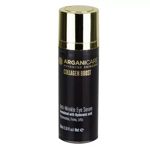 Arganicare Arganicare Anti Wrinkle Eye Serum Serum pod oczy 30 ml - Kosmetyki pod oczy - miniaturka - grafika 1