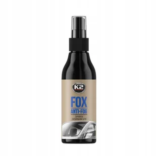 Płyn Przeciwko Parowaniu Szyb 150ML Fox - Kosmetyki samochodowe - miniaturka - grafika 1