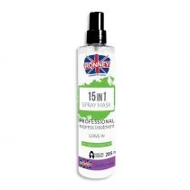 Ronney Ronney 15 in 1 Spray Mask Wielofunkcyjna maska do włosów 285ml - Maski do włosów - miniaturka - grafika 2